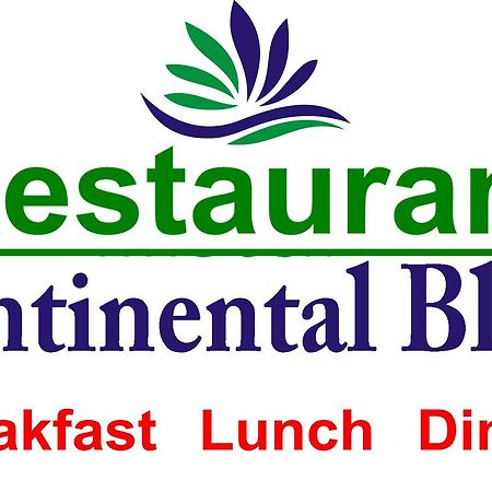 Hotel Continental Blue Bikaner Ngoại thất bức ảnh