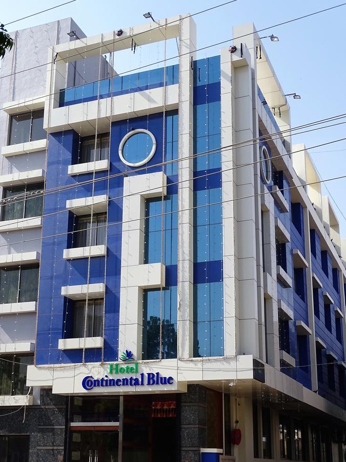 Hotel Continental Blue Bikaner Ngoại thất bức ảnh