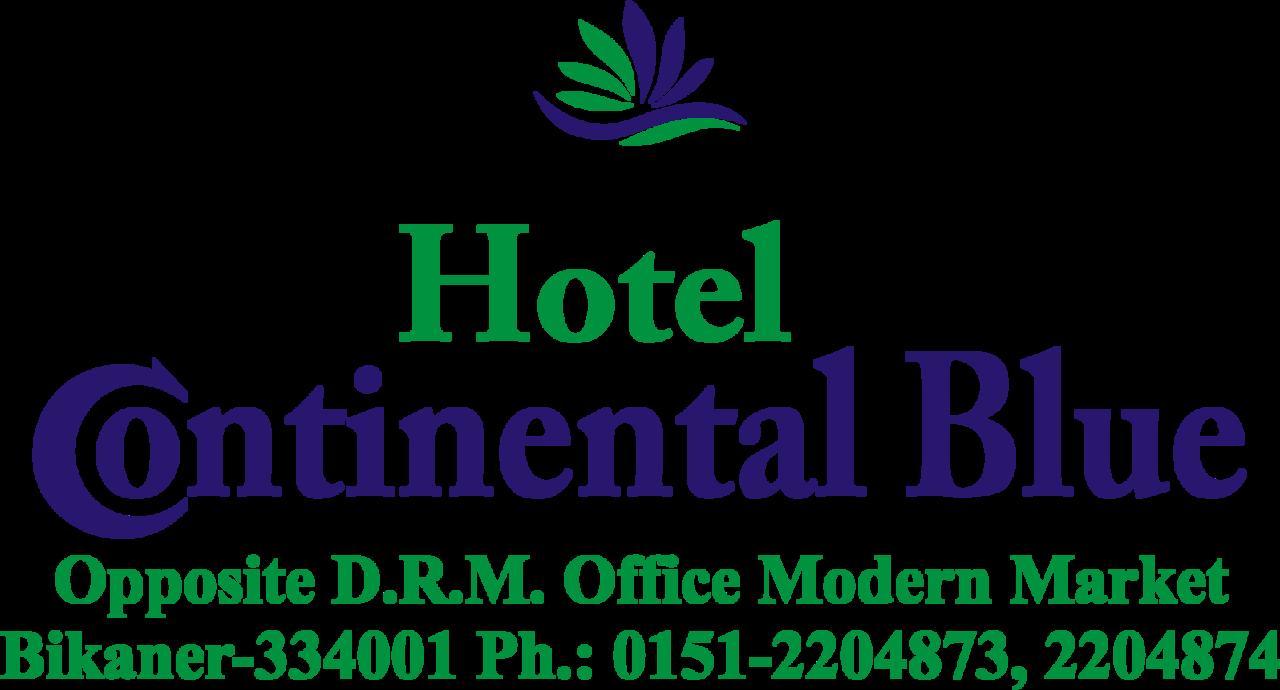 Hotel Continental Blue Bikaner Ngoại thất bức ảnh